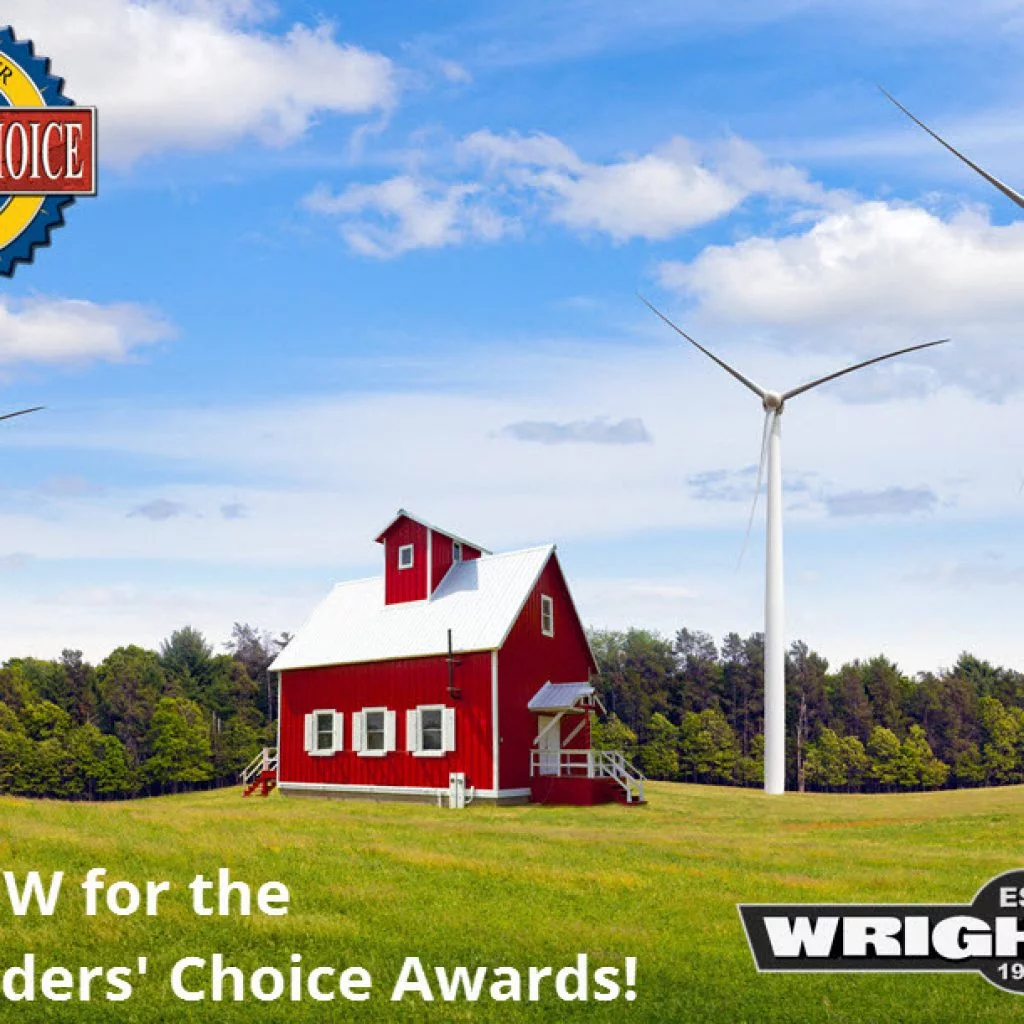 Readers Choice Awards 2016 - Wrightway