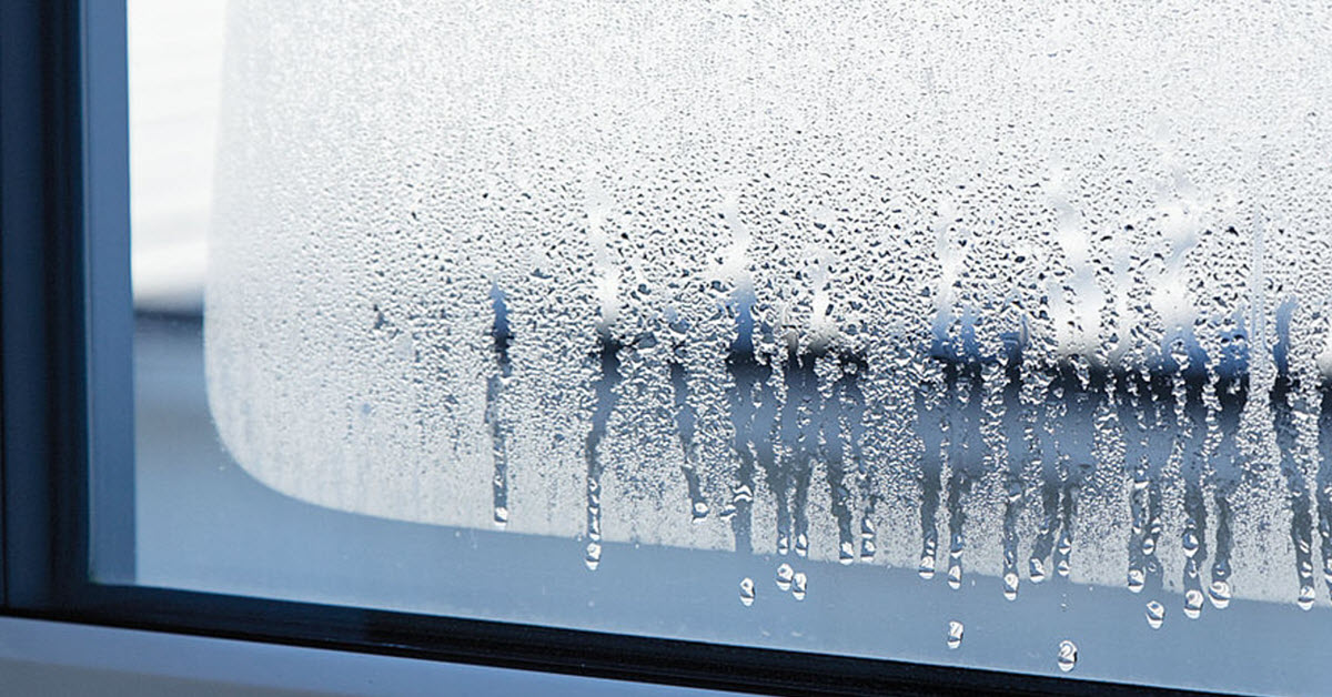 What Causes Window Condensation? Wrightway Home Improvements