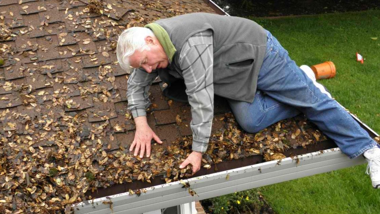 How To Keep Leaves Out Of Your Gutters