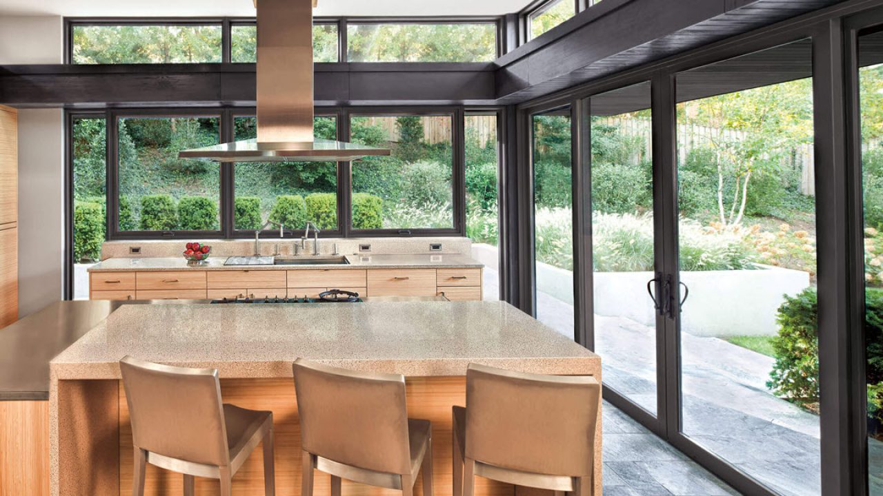 Finding The Perfect Patio Door For Your Home Finding The Perfect Patio Door For Your, Marvin Sliding Patio Door With Blinds